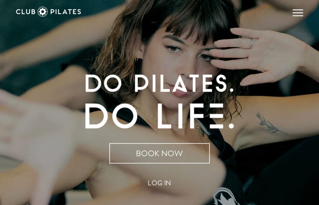 Club Pilates Japan CLUB PILATES  |  インストラクターの質の高さが評判