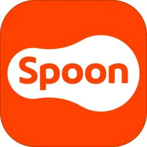 spoon　