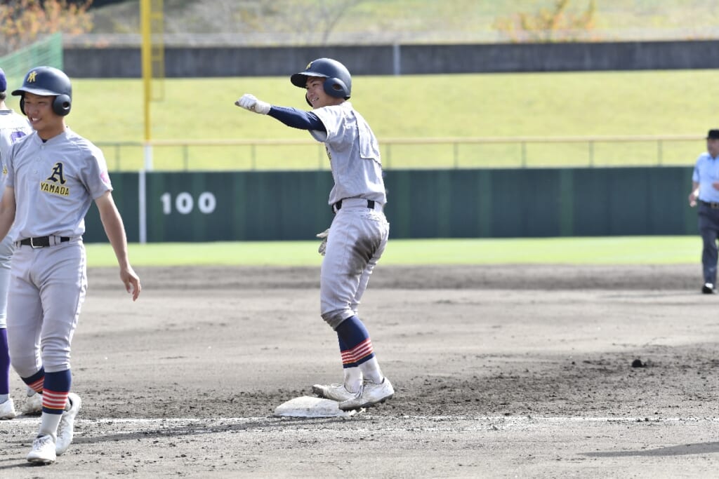 【秋季東北高校野球】勝ち引き寄せた下位打線／青森山田